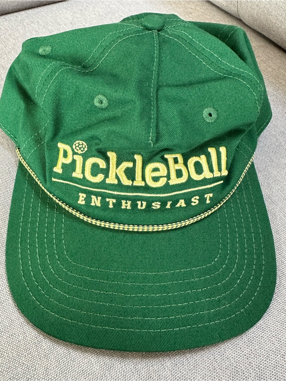 MAD Engine PickleBall Enthusiasts Hat
